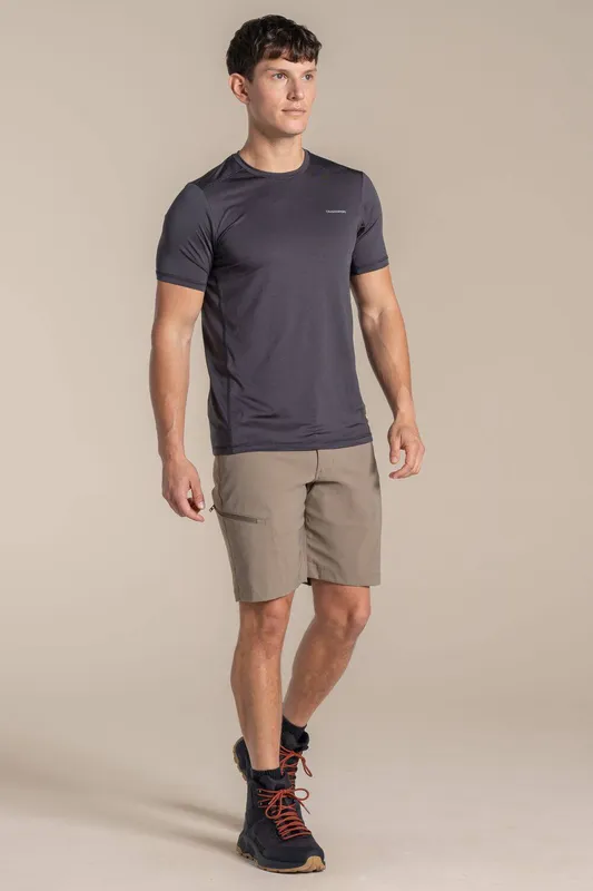 Craghoppers Men's Kiwi Pro Iii Shorts Beige