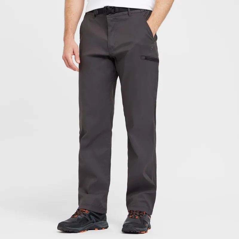 Craghoppers Men's Kiwi Pro Trousers, Grey