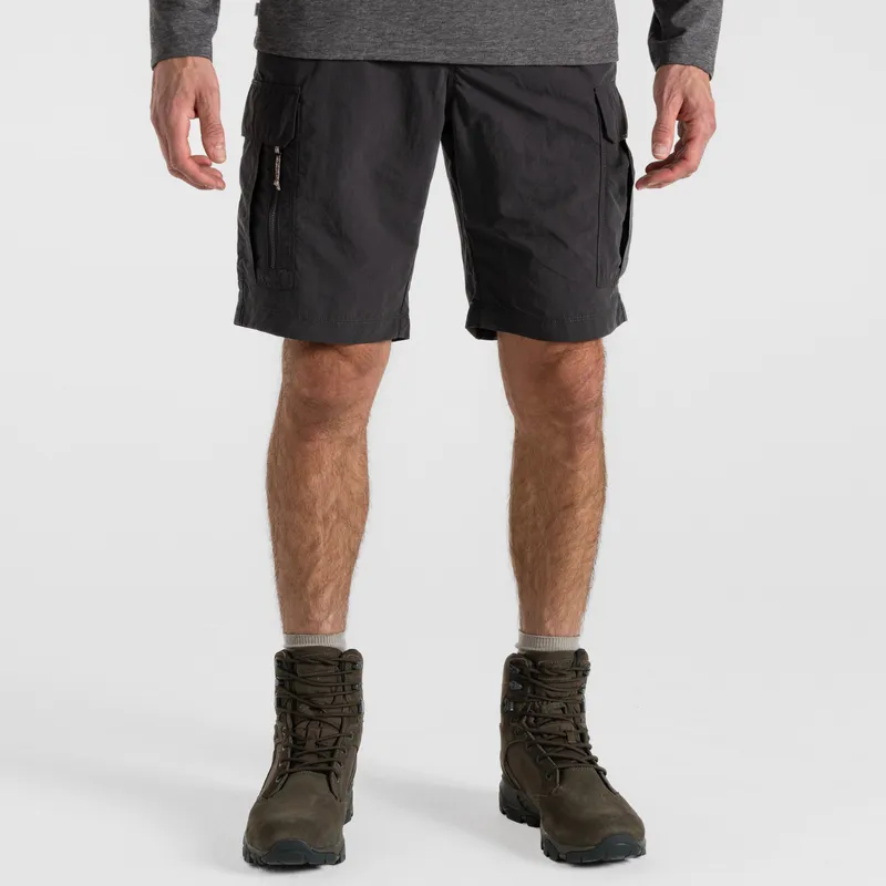 Craghoppers Men's Nosi Cargo Shorts Blue