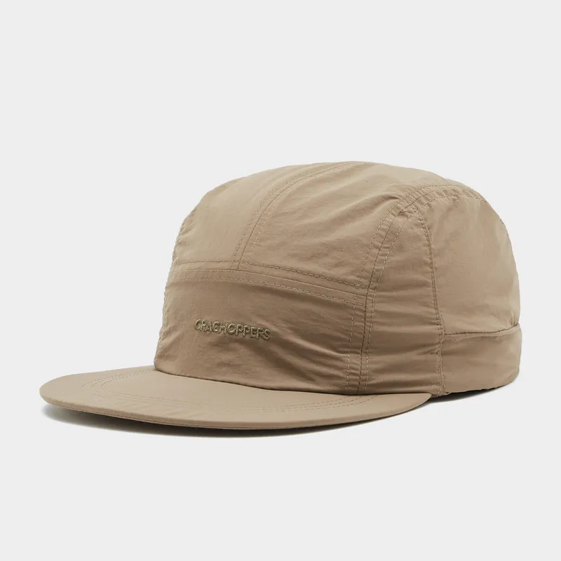 Craghoppers Unisex NosiLife Desert Hat II, Beige L-XL