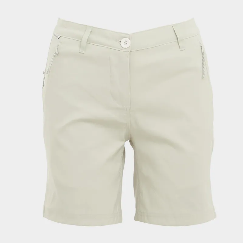 Craghoppers Women's Kiwi Pro II Short White