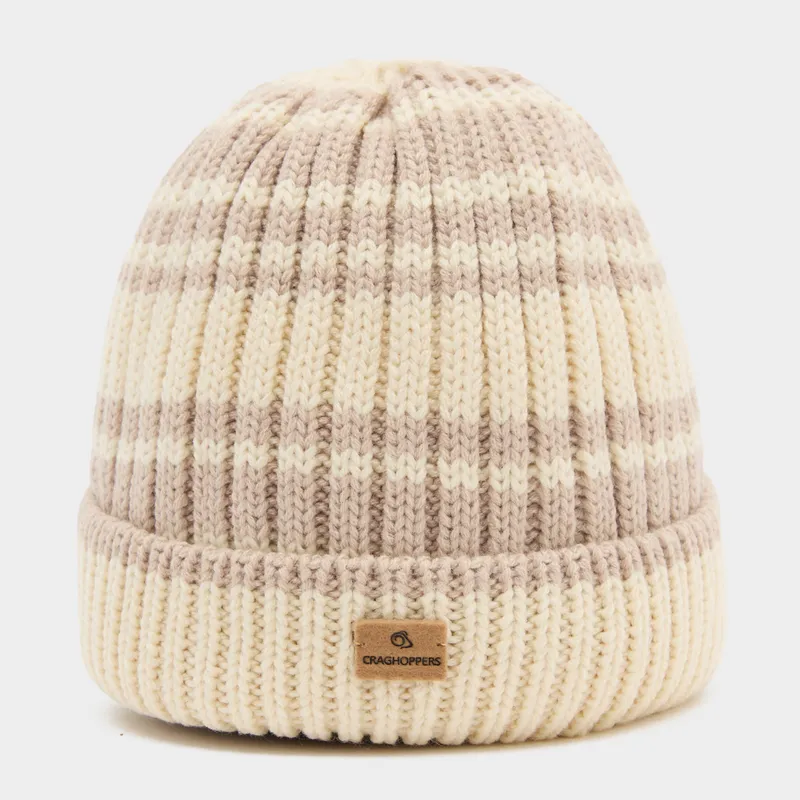 Craghoppers Women's National Trust Canina Hat, Cream M-L