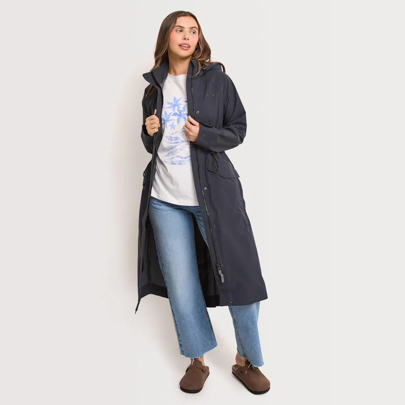 Craghoppers Women's Saxifrage Jacket, Navy
