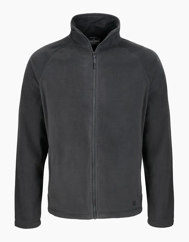 Men's Craghoppers Mens Expert Corey 200 Fleece Jacket - Grey - Size: M