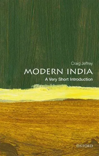 Craig Jeffrey Modern India