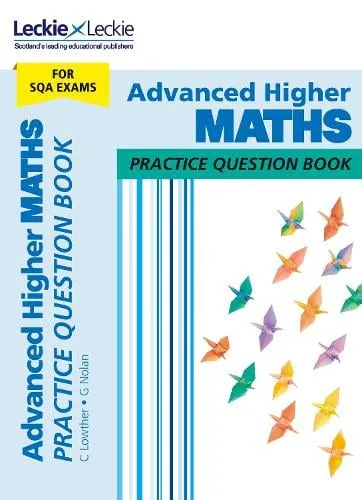 Craig Lowther Advanced Higher Maths