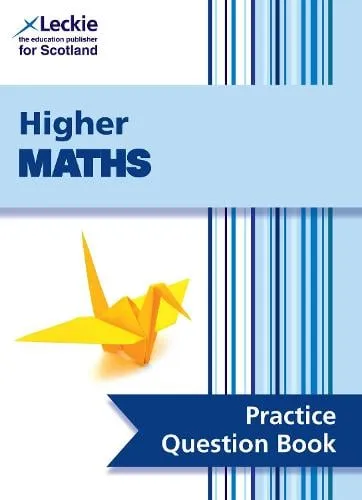 Craig Lowther Higher Maths