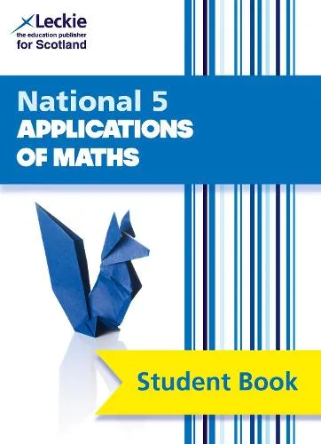 Craig Lowther National 5 Applications of Maths