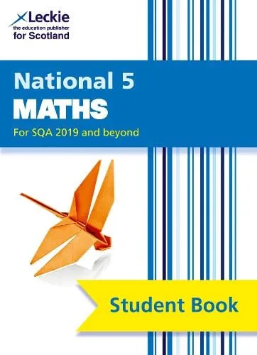 Craig Lowther National 5 Maths