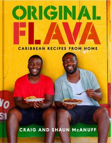 Craig McAnuff Original Flava