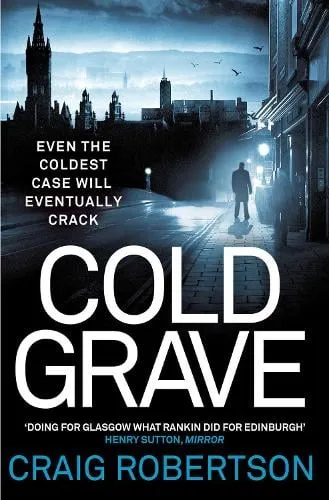 Craig Robertson Cold Grave