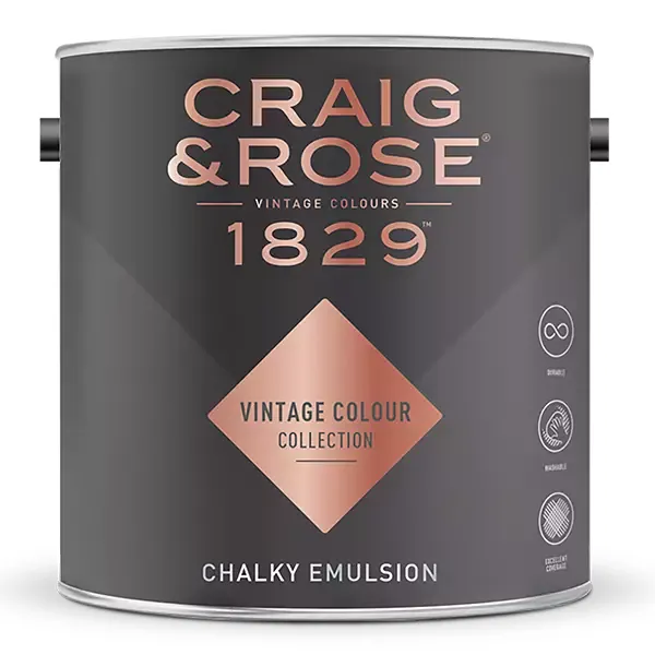CraigRose Craig & Rose 1829 Paint - Soft Green