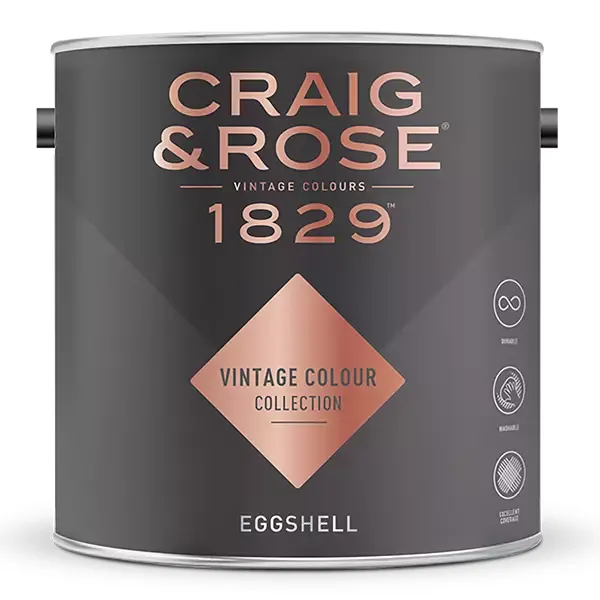 CraigRose Craig & Rose 1829 Paint - Soft Green