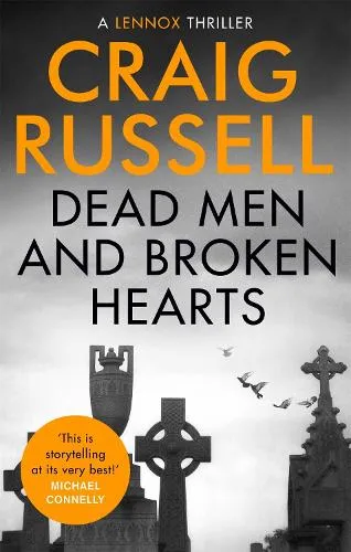 Craig Russell Dead Men and Broken Hearts