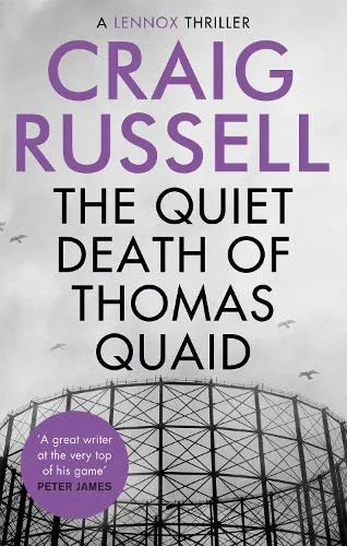Craig Russell The Quiet Death of Thomas Quaid
