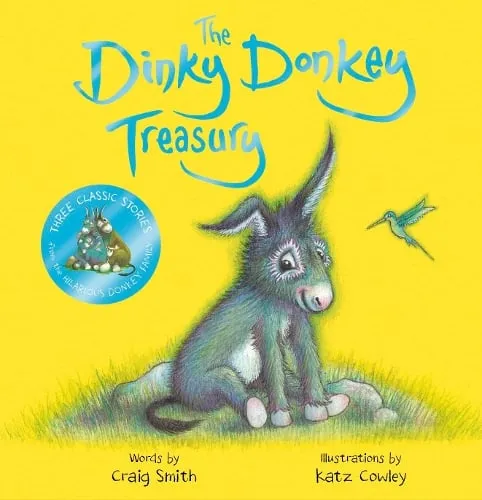 Craig Smith The Dinky Donkey Treasury (HB)