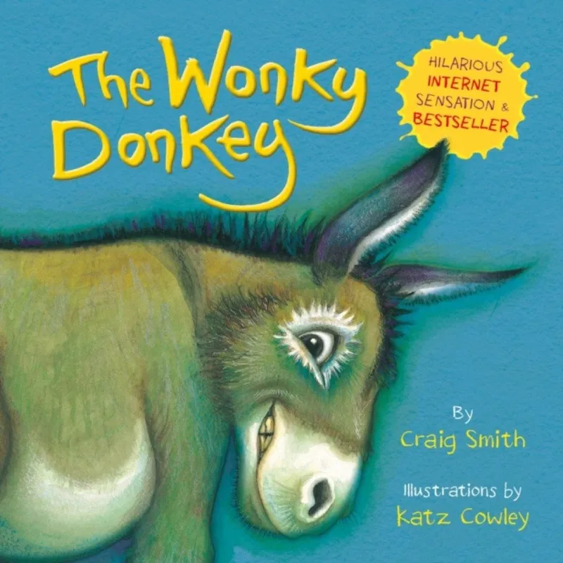 Craig Smith The Wonky Donkey (BB)