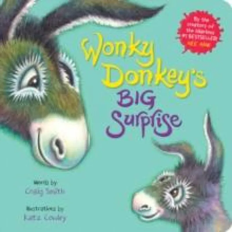 Craig Smith Wonky Donkey's Big Surprise (BB)