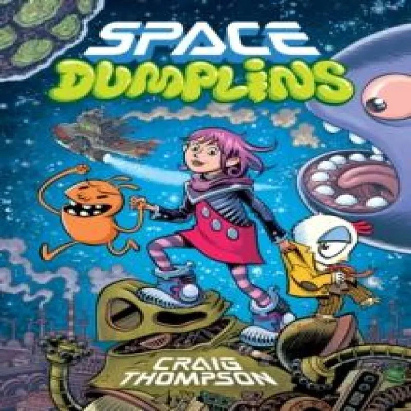 Faber & Faber Space Dumplins