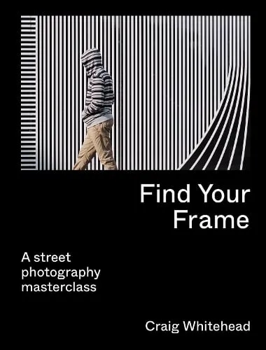Craig Whitehead Find Your Frame