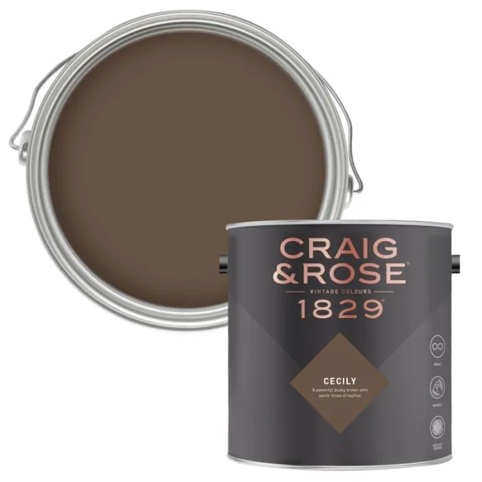 CraigRose Craig & Rose 1829 Paint - Cecily