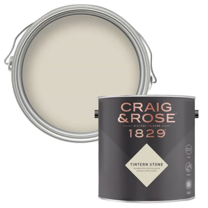 CraigRose Craig & Rose 1829 Paint - Tintern Stone