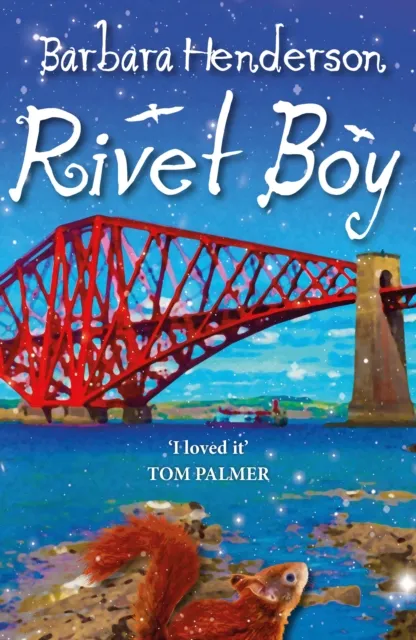 Cranachan Publishing Limited Rivet Boy