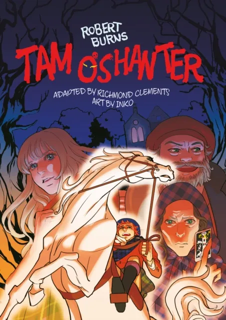 Cranachan Publishing Limited Tam O'Shanter