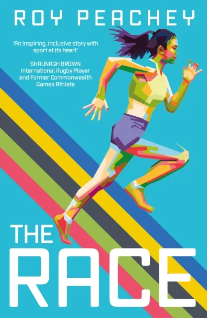 Cranachan Publishing Limited The Race