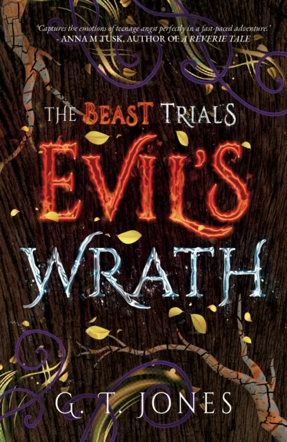 Cranthorpe Millner Publishers Evil'S Wrath