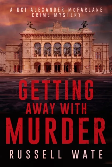 Cranthorpe Millner Publishers Getting Away With Murder