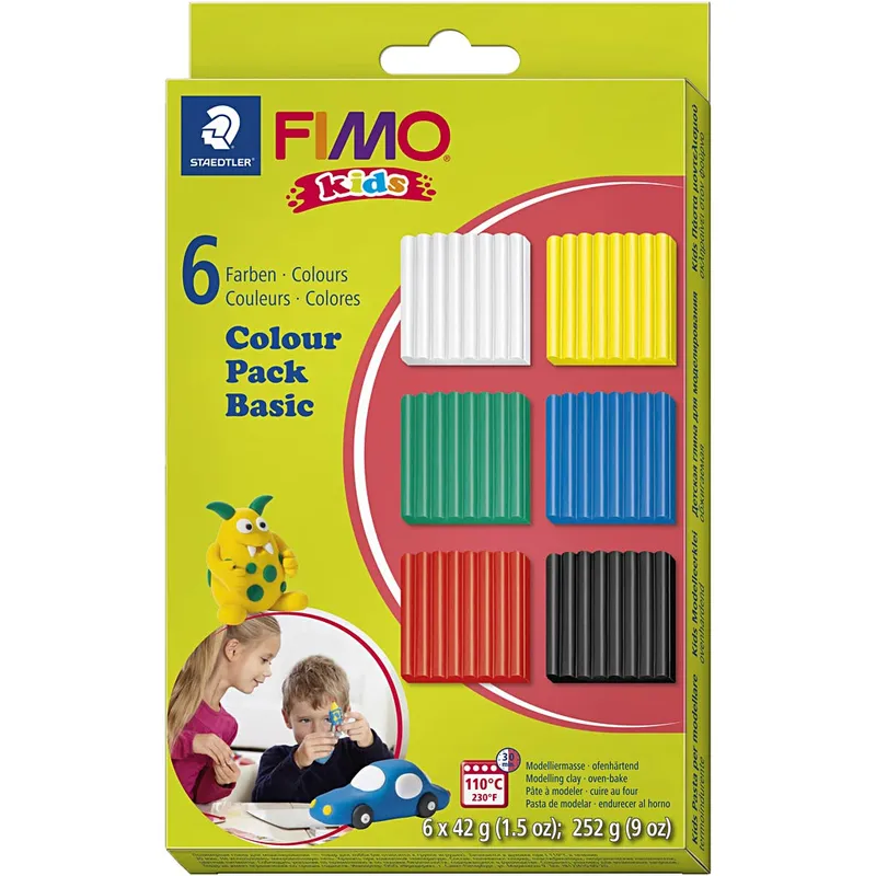 Creativ Company Fimo® Kids Clay