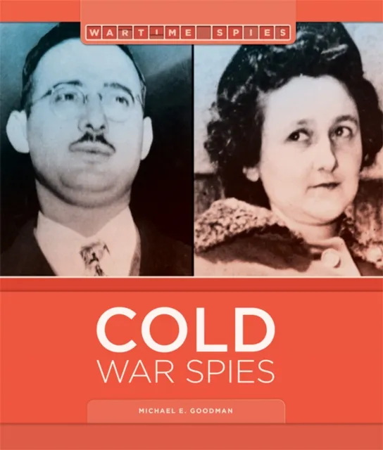 Creative Company,US Cold War Spies