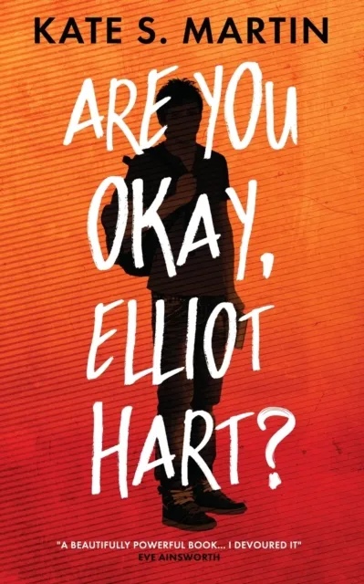 Creative James Media Are You Okay, Elliot Hart?
