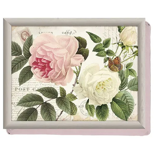 Creative Labs Tops Rose Garden Lap Tray