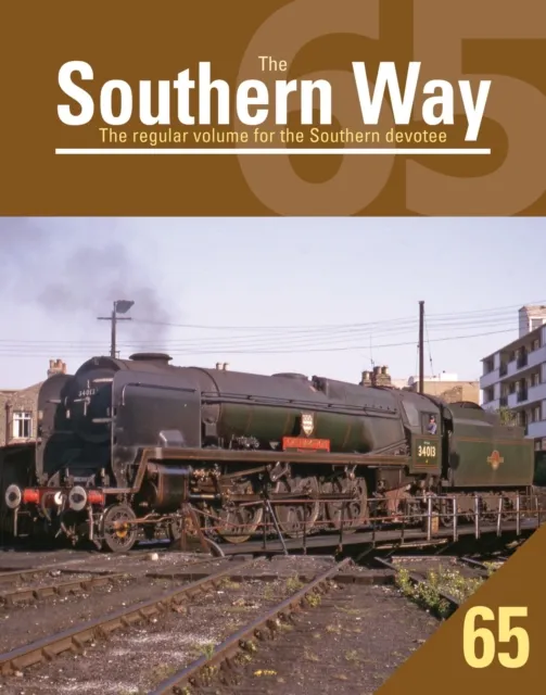 Crecy Publishing Southern Way 65