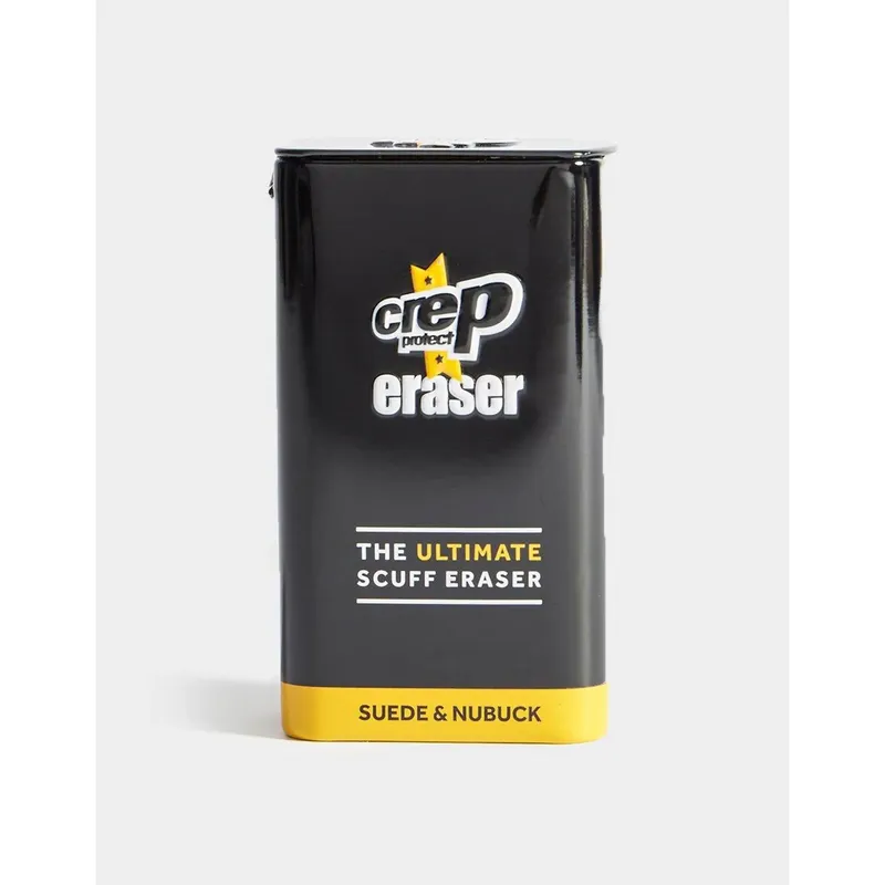 Crep Unisex ShoeCare - Black - One Size - Black - Size: One Size