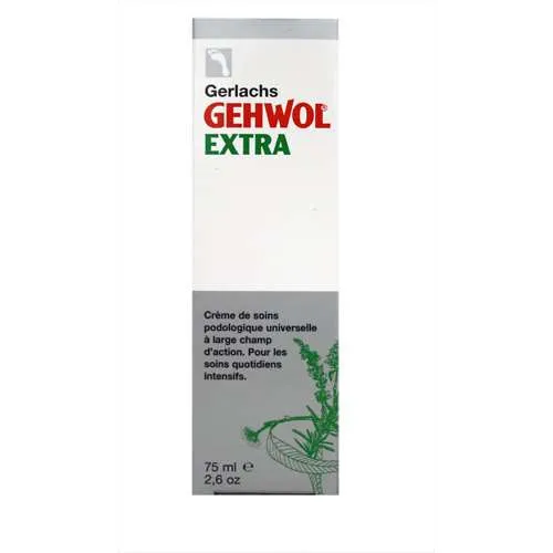 Cress Ltd Gehwol Extra Universal Foot Cream 75ml