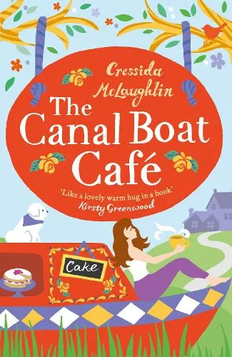 Cressida McLaughlin The Canal Boat Café