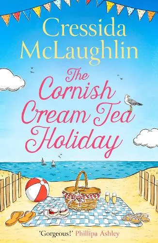 Cressida McLaughlin The Cornish Cream Tea Holiday