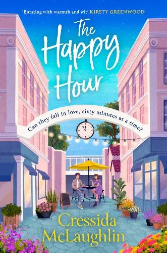 Cressida McLaughlin The Happy Hour