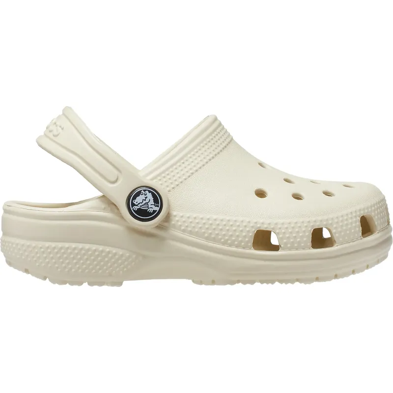 Baby clogs Crocs Classic Gris 19/20