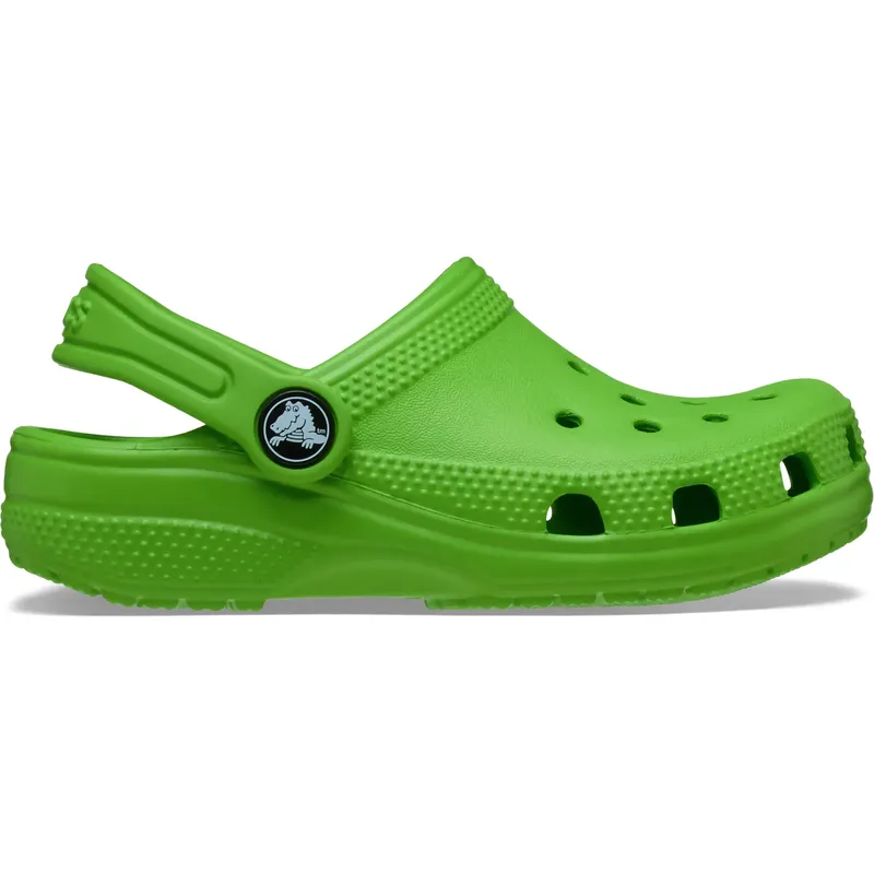 Baby clogs Crocs Classic K Bleu 23/24