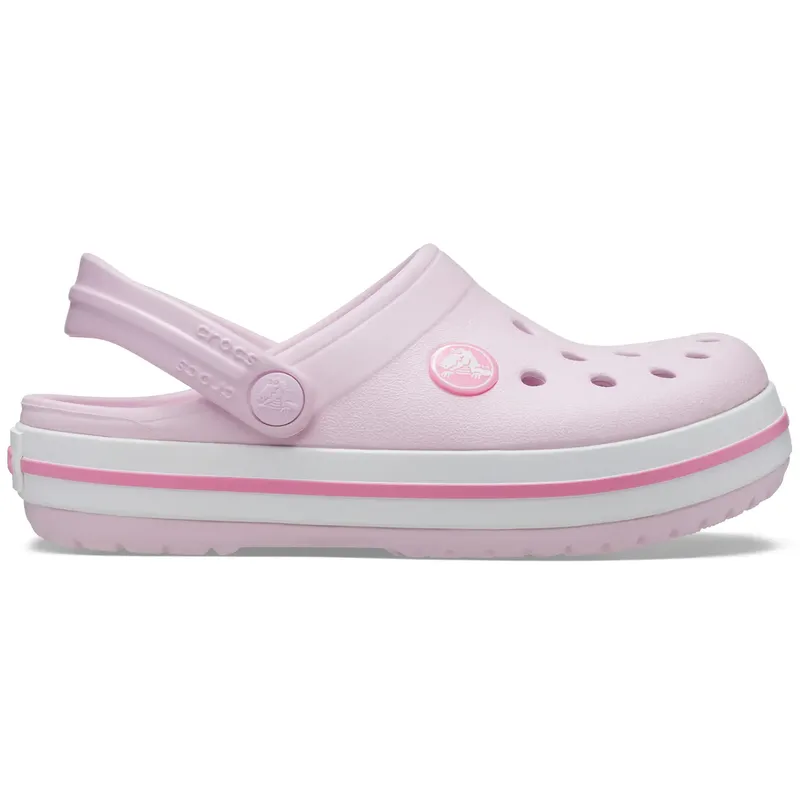 Baby clogs Crocs Crocband T Rose 19/20