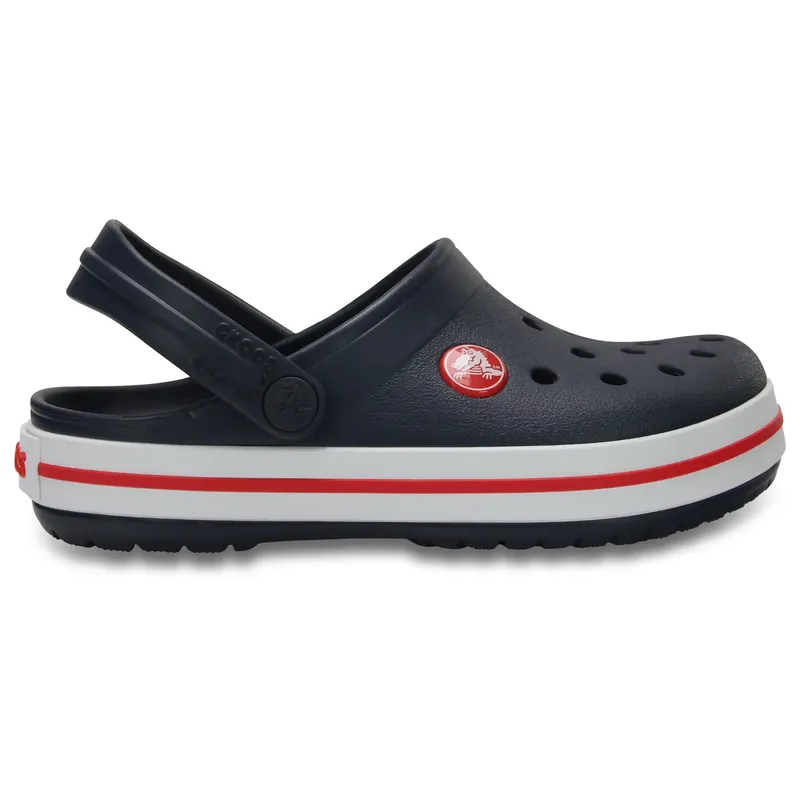 Children's clogs Crocs Crocband Bleu 33/34