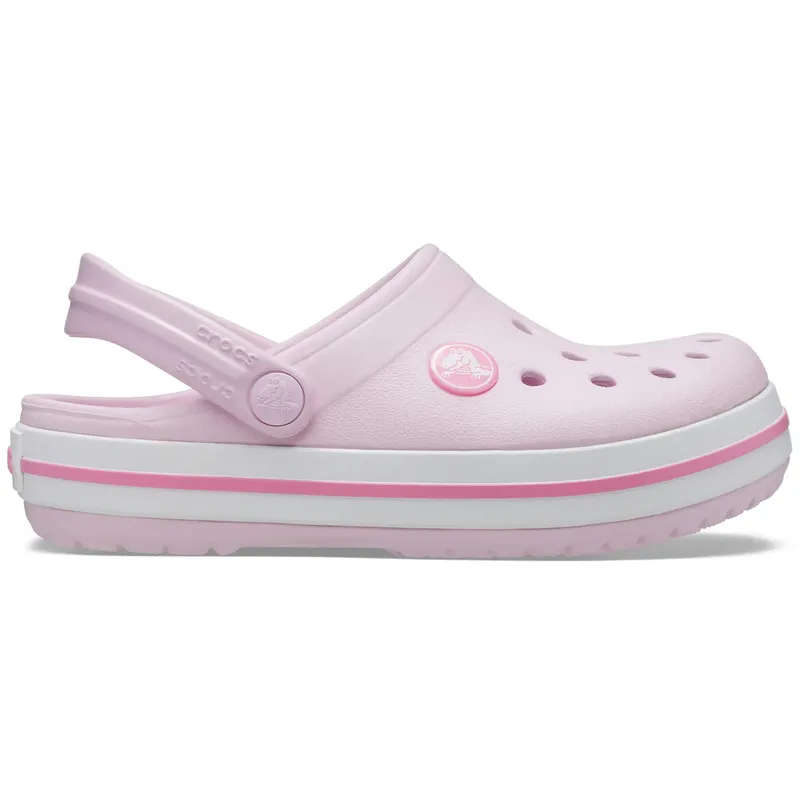Children's clogs Crocs Crocband Rose 32/33