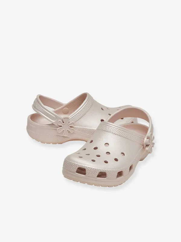 Children's Crocs sandals rose