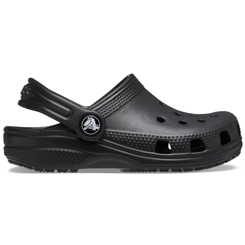 Classic baby clogs Crocs T Noir 24/25