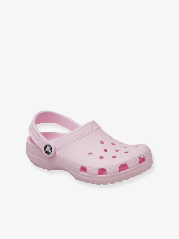 ClogK Crocs sandals pale pink