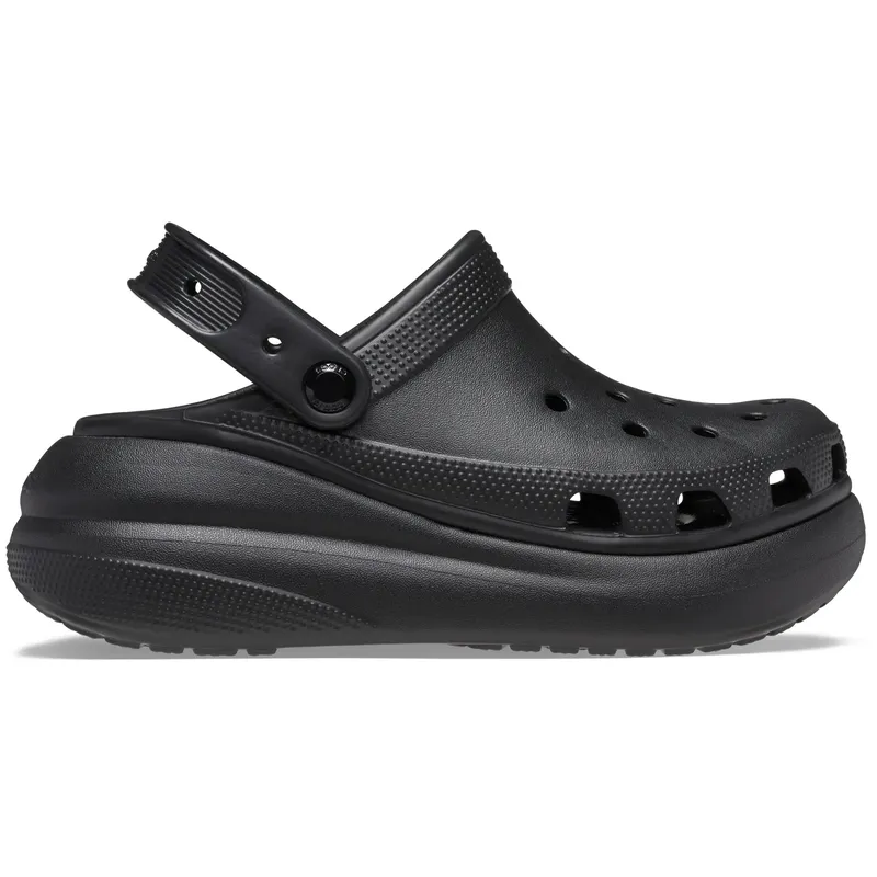 Clogs Crocs Classic Crush Clog Noir 37/38